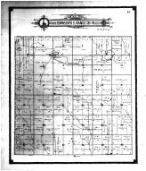 Township 6 S RAnge XXII W, Graham County 1906